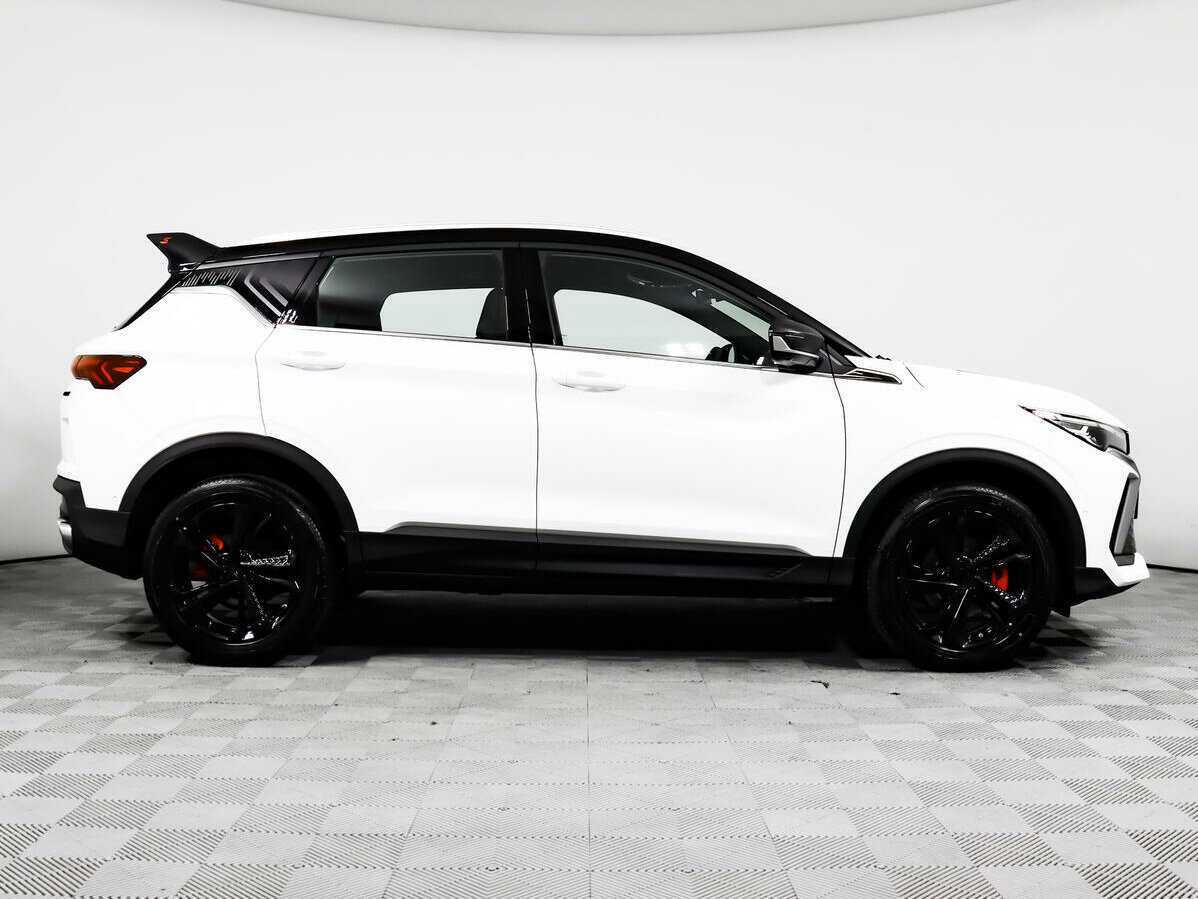 Купить Geely Coolray, 2023, 76 км, фото №4
