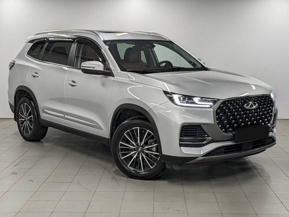 Купить Chery Tiggo 8 Pro e+, 2023, 21 564 км, фото №3
