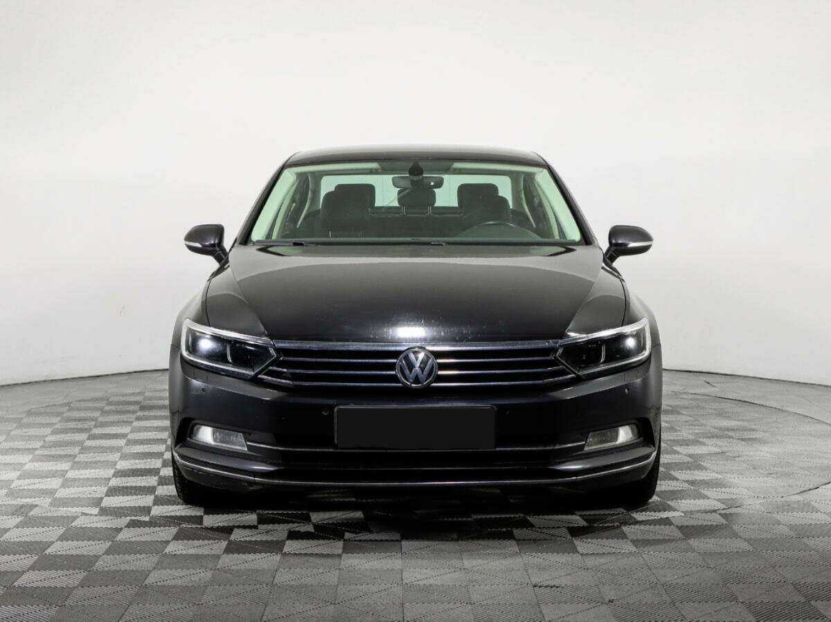 Купить Volkswagen Passat, 2016, 140 877 км, фото №2