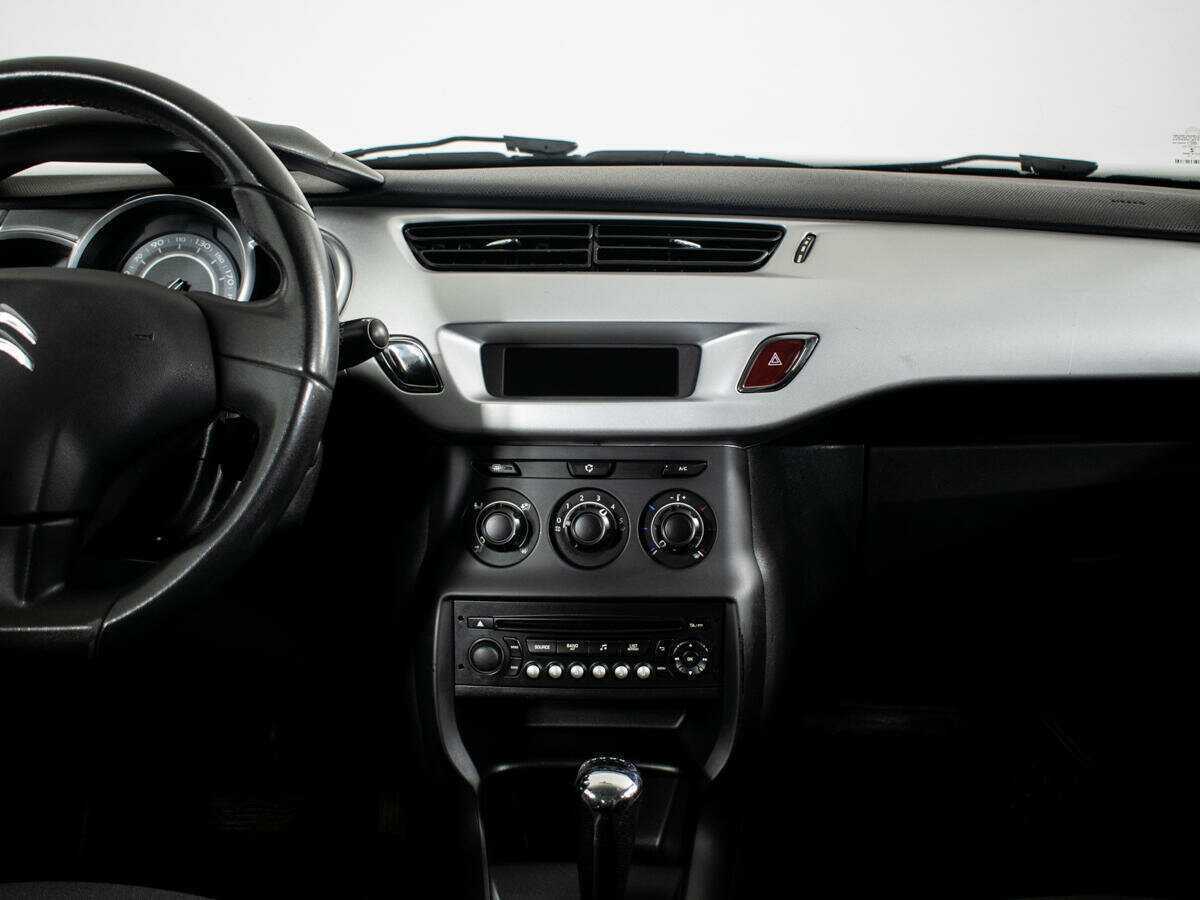 Купить Citroen C3, 2013, 123 883 км, фото №11