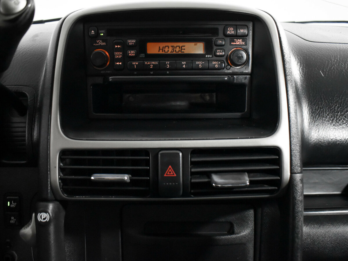 Купить Honda CR-V II Рестайлинг, 2005, 235 904 км, фото №14