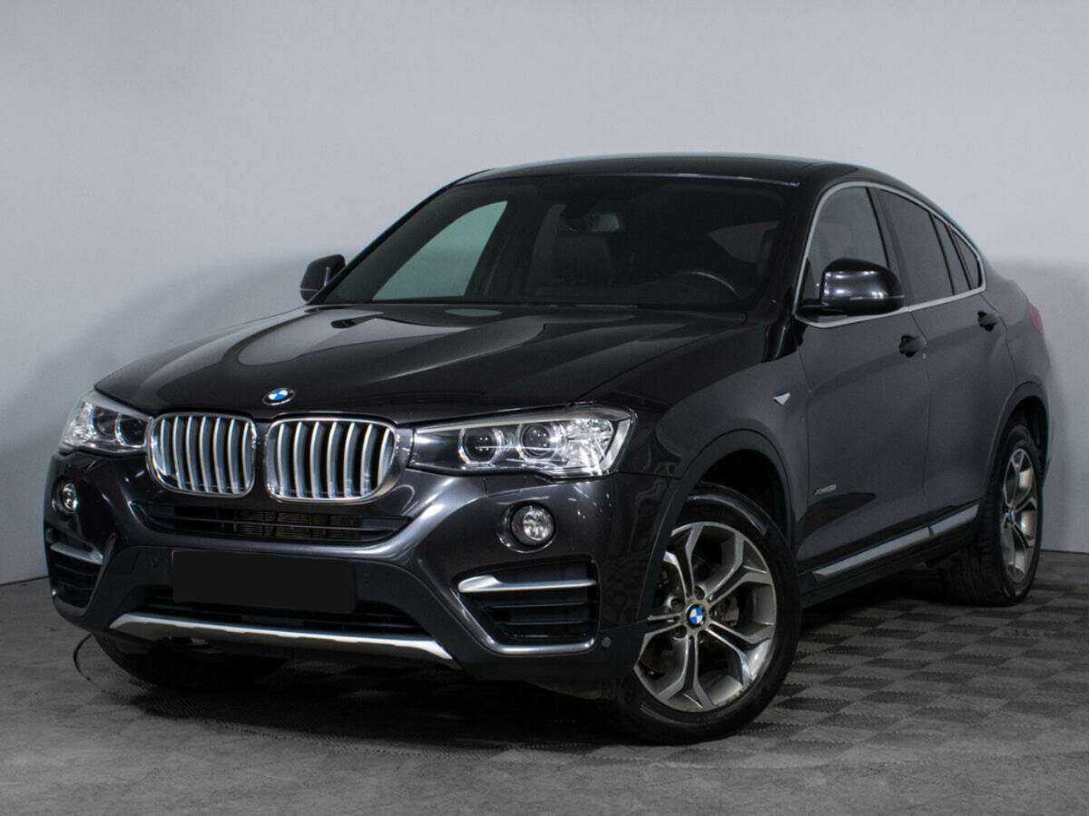 Купить BMW X4 28i, 2017, 98 327 км, фото №1
