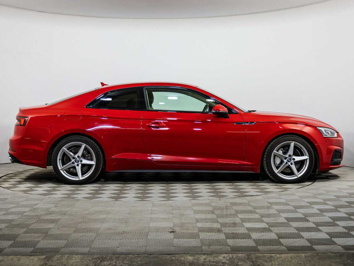 Купить Audi A5, 2019, 67 836 км, фото №3