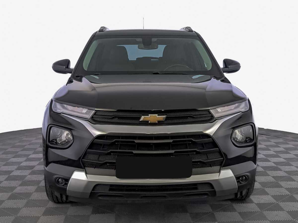 Купить Chevrolet TrailBlazer, 2021, 34 206 км, фото №2