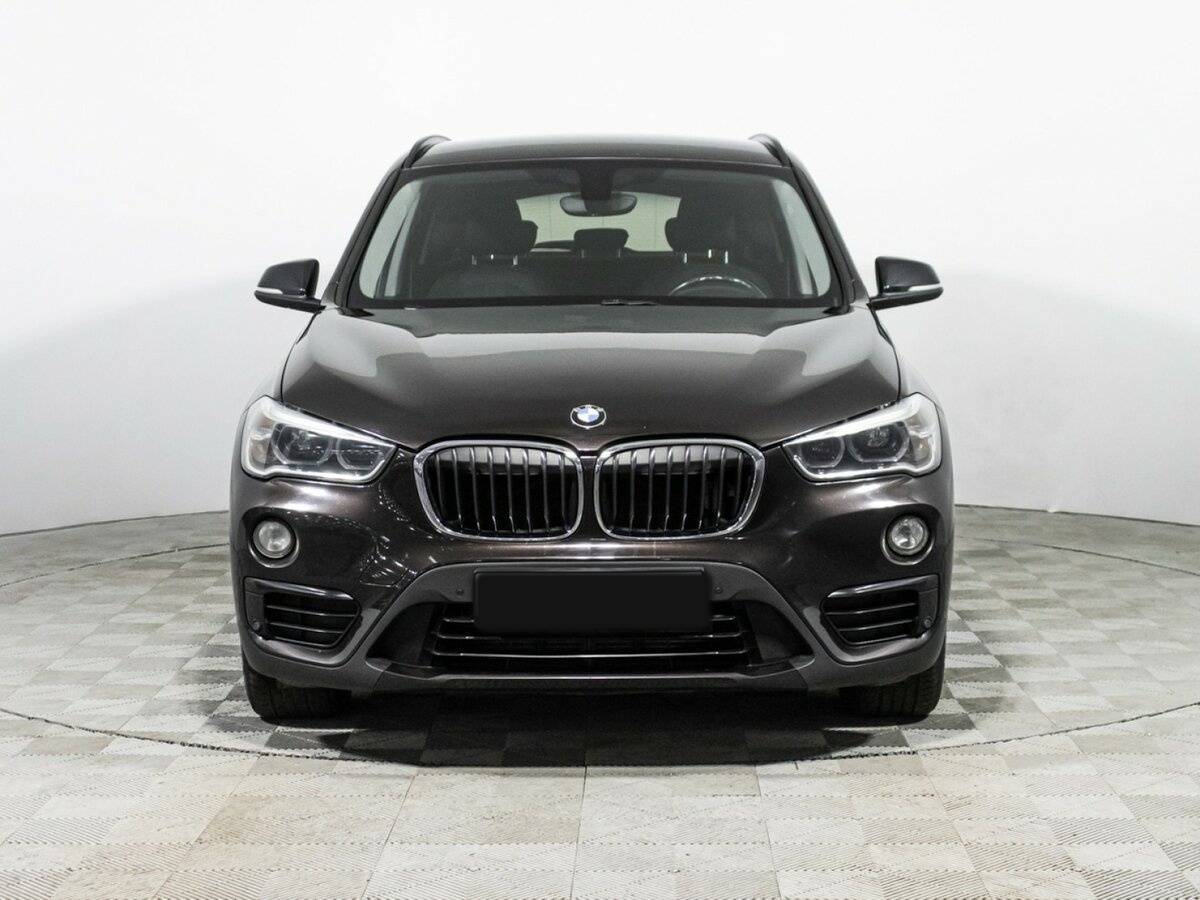 Купить BMW X1 18d xDrive II (F48), 2016, 112 644 км, фото №2