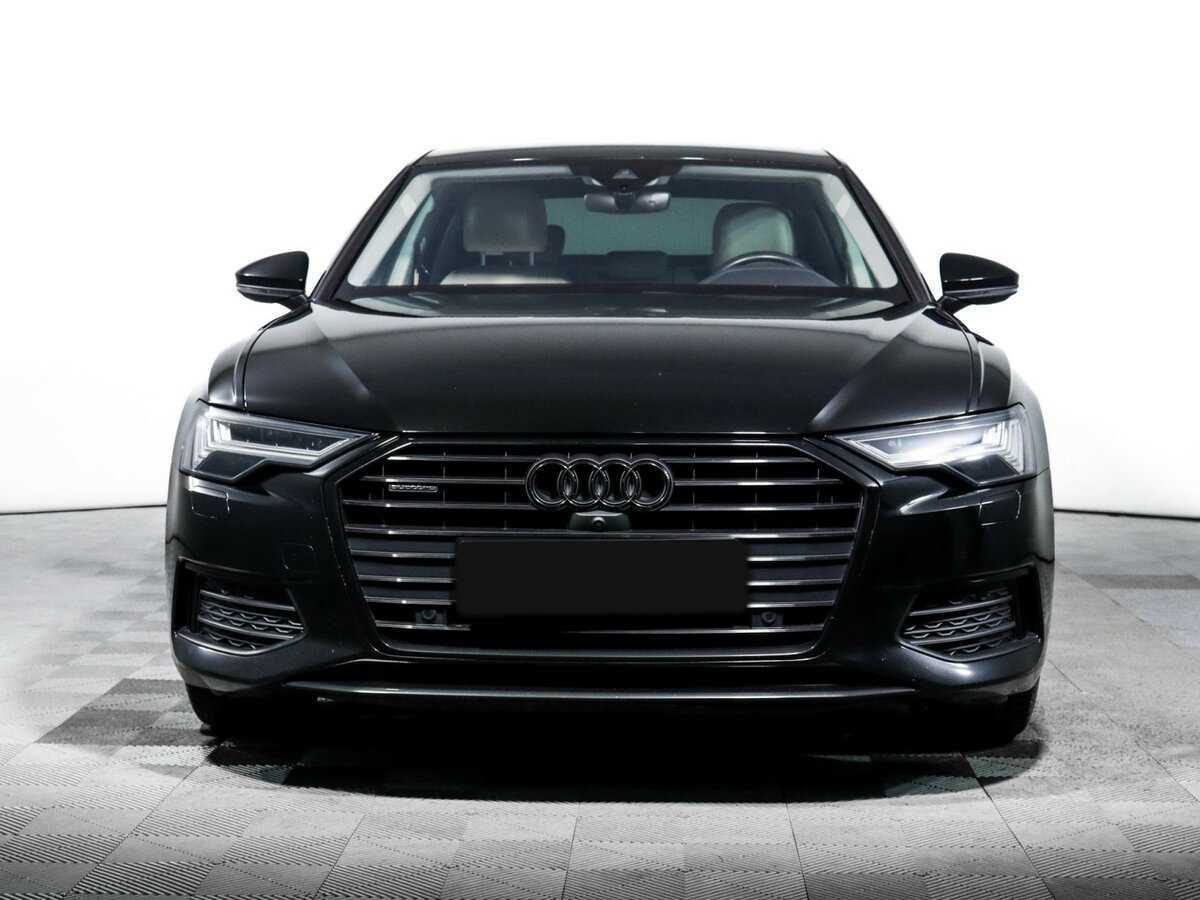 Купить Audi A6 45 TFSI, 2022, 42 861 км, фото №2