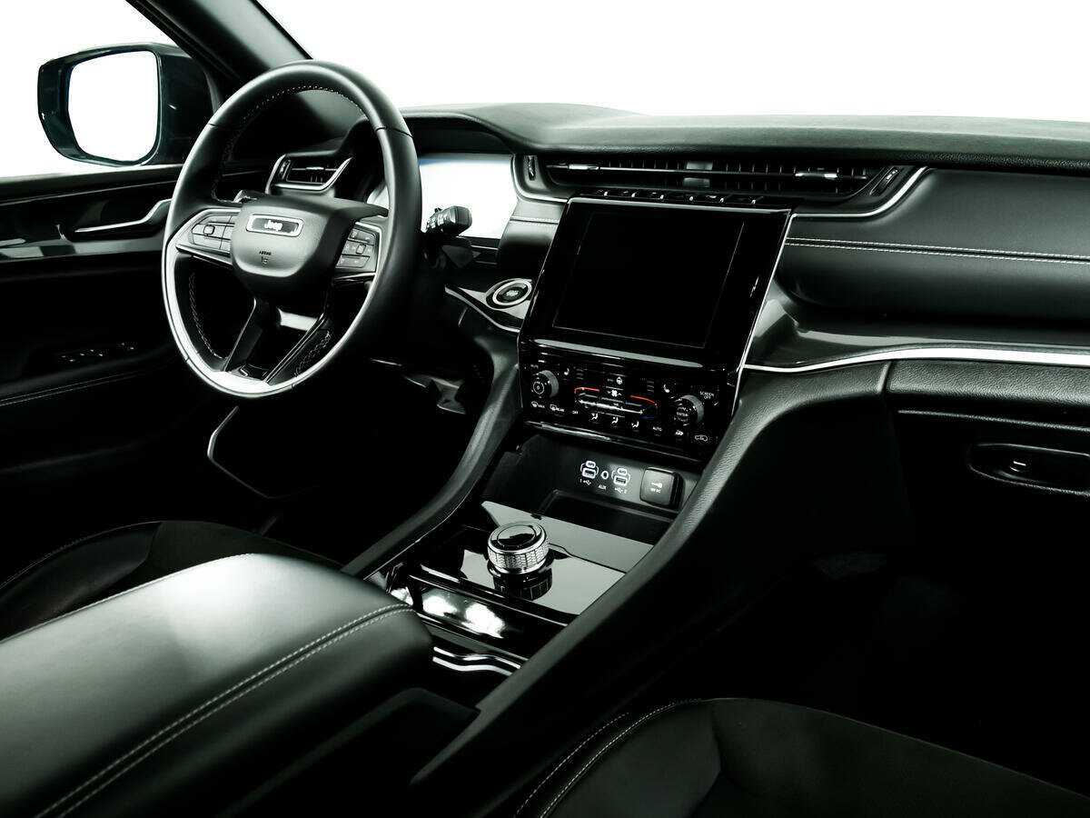 Купить Jeep Grand Cherokee L, 2021, 1 041 км, фото №9