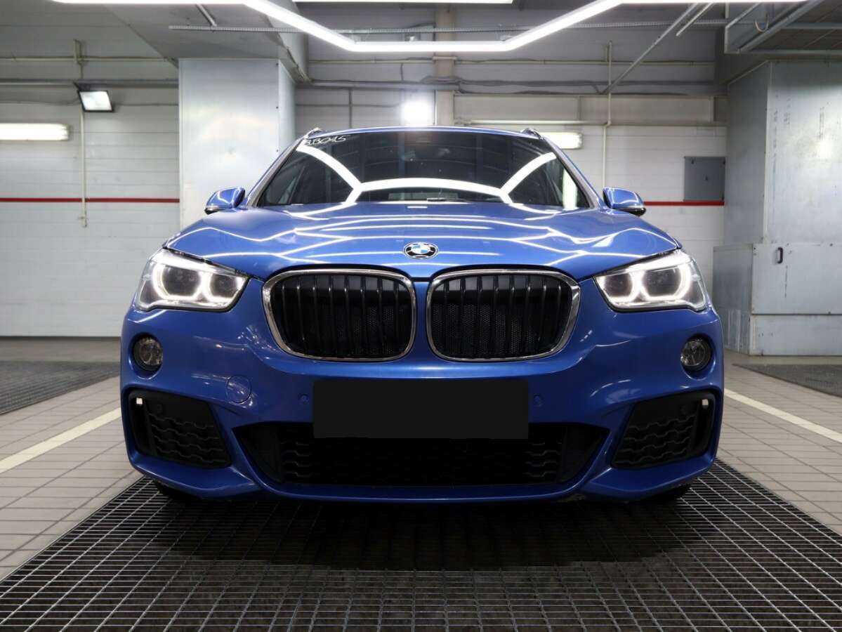 Купить BMW X1 20d xDrive, 2019, 82 000 км, фото №2