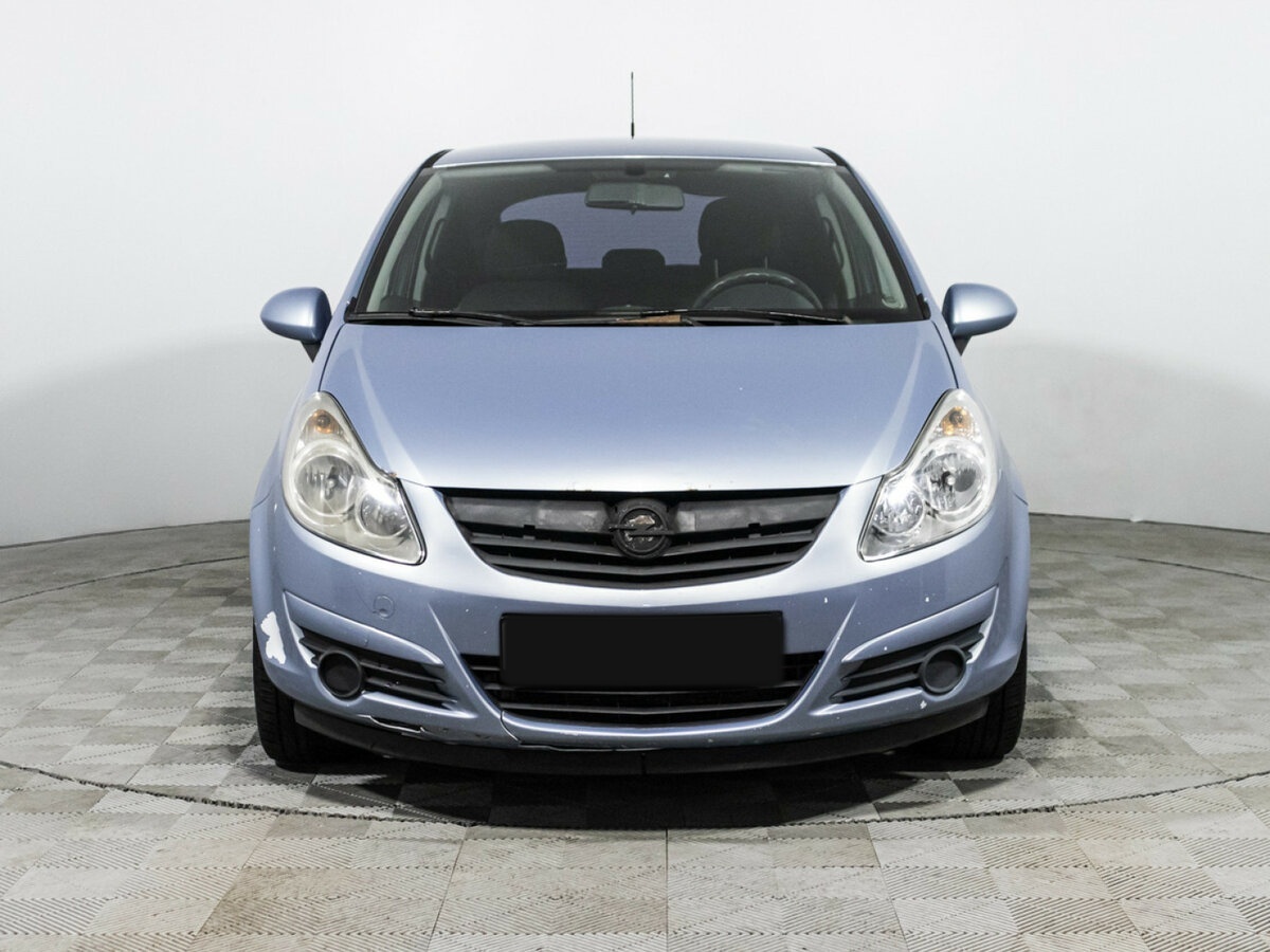 Купить Opel Corsa D, 2007, 165 569 км, фото №2
