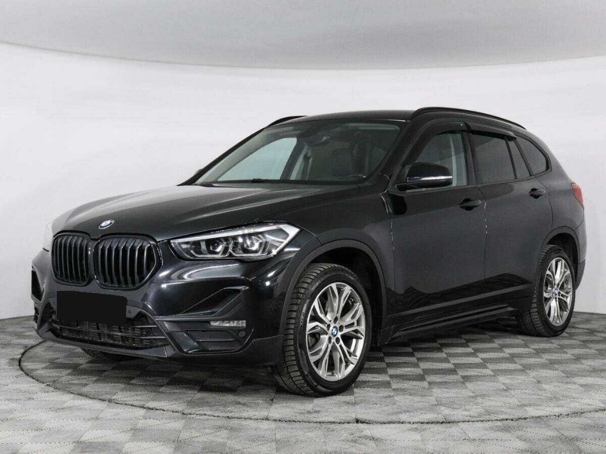 Купить BMW X1 18d xDrive, 2020, 68 292 км, фото №1