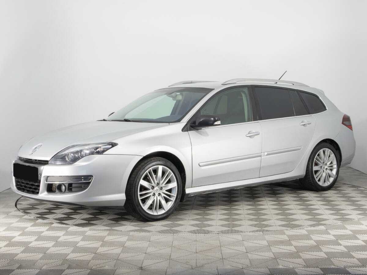 Купить Renault Laguna, 2008, 362 665 км, фото №1