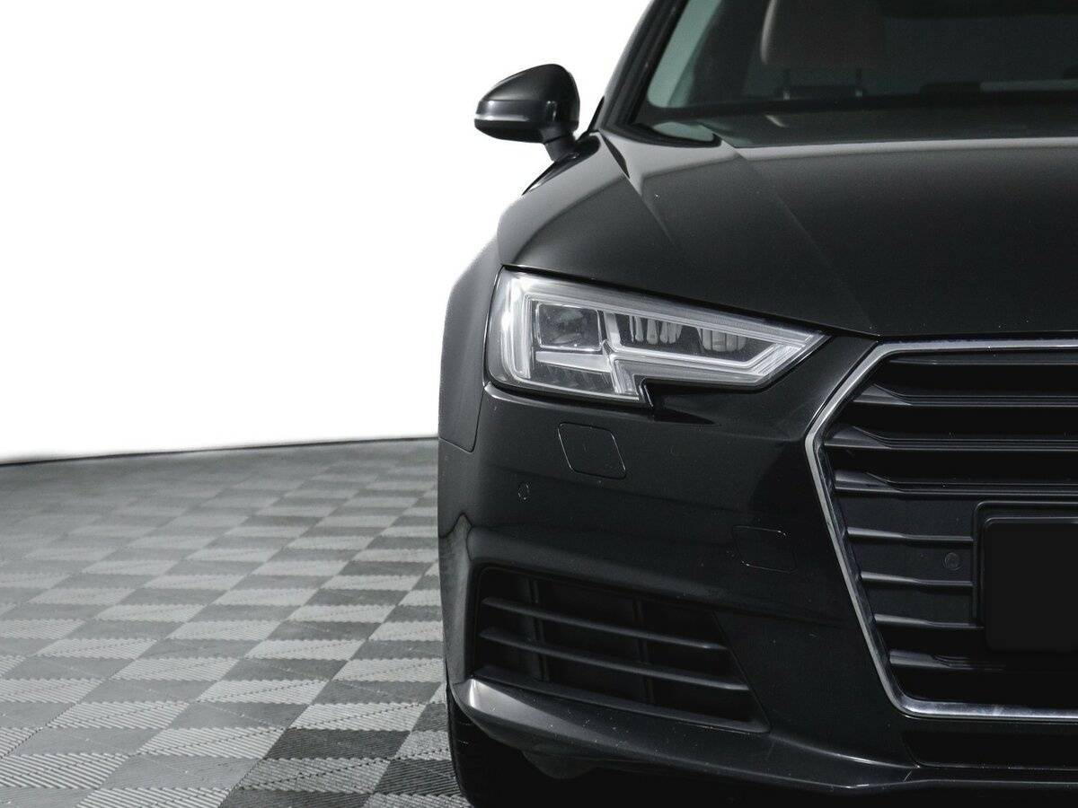 Купить Audi A4, 2017, 102 837 км, фото №18