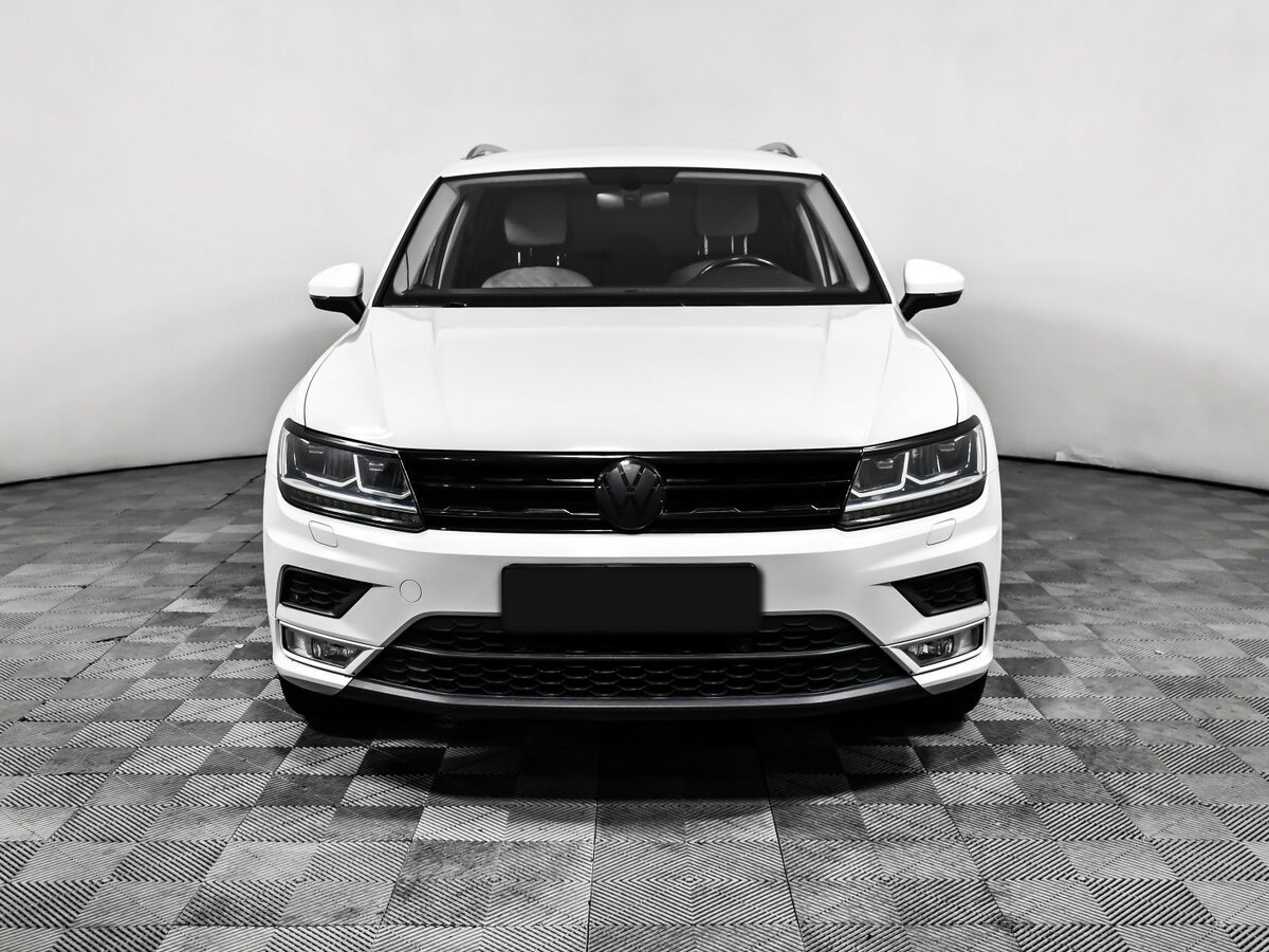 Купить Volkswagen Tiguan II, 2017, 96 000 км, фото №2