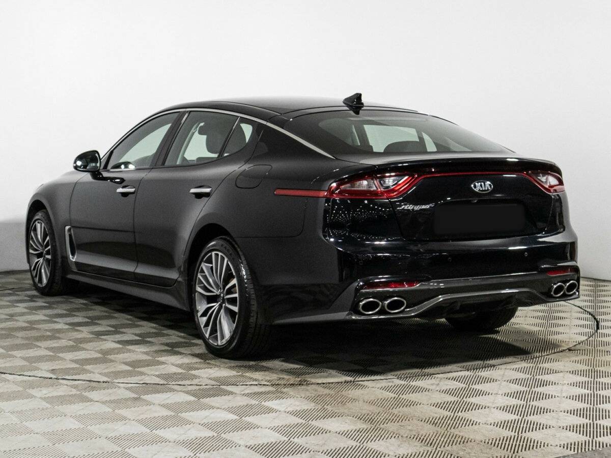 Купить Kia Stinger, 2019, 86 686 км, фото №7