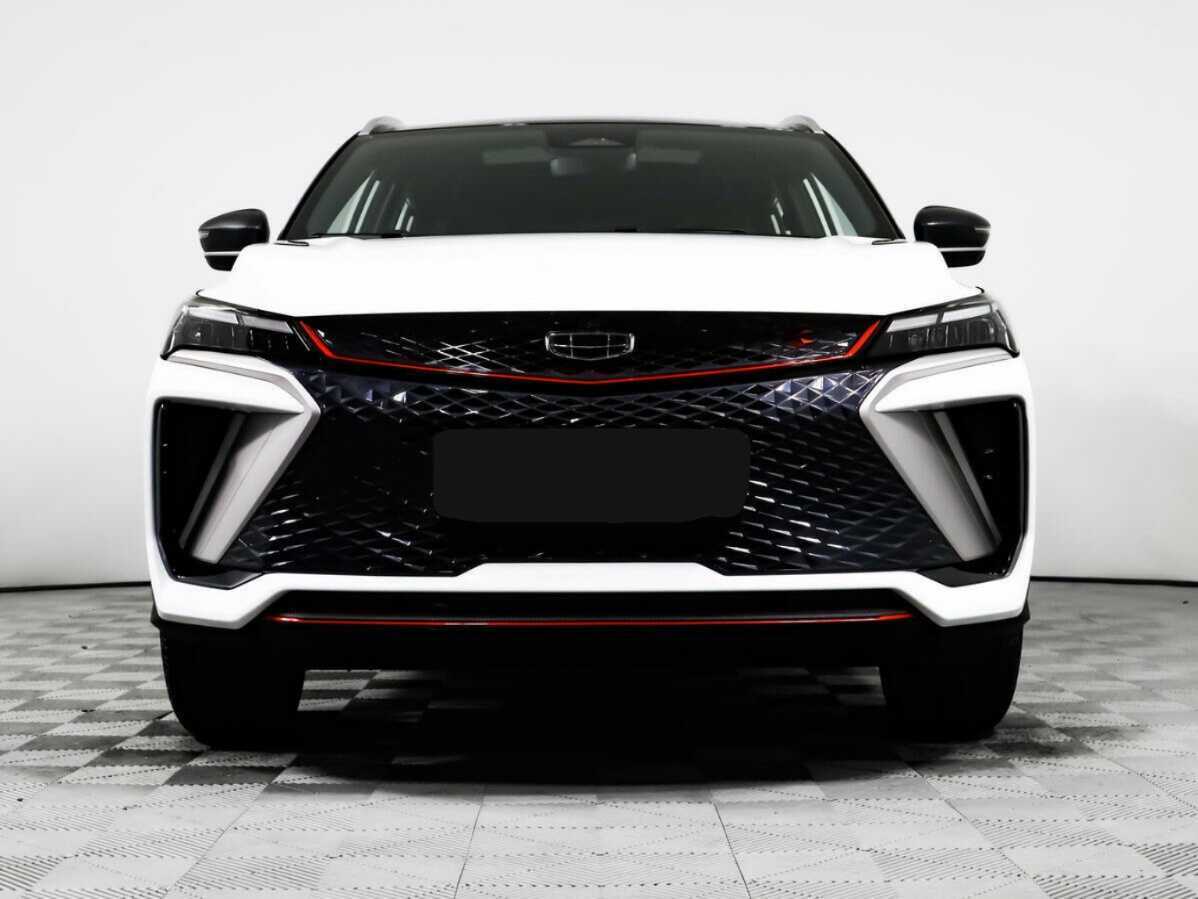 Купить Geely Coolray, 2023, 76 км, фото №2