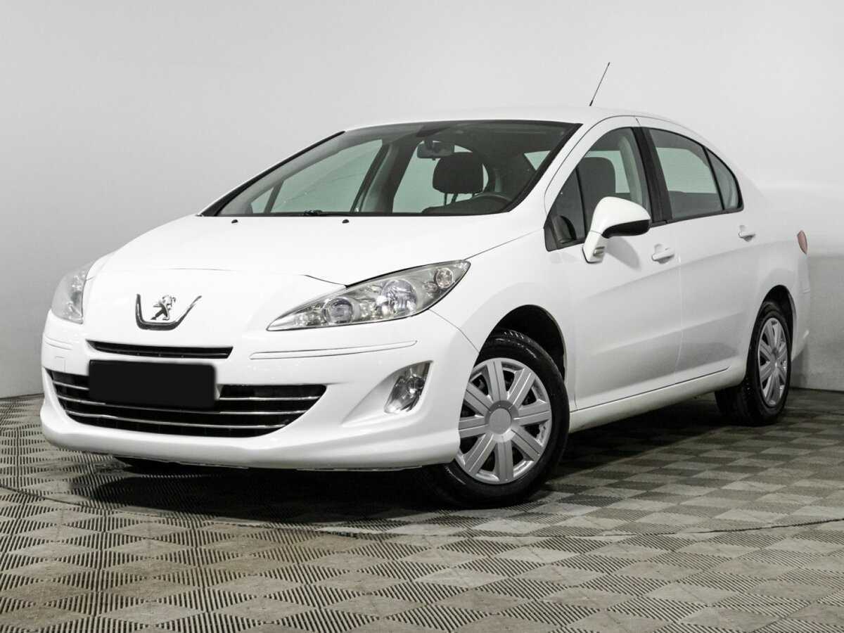 Купить Peugeot 408, 2013, 169 740 км, фото №1