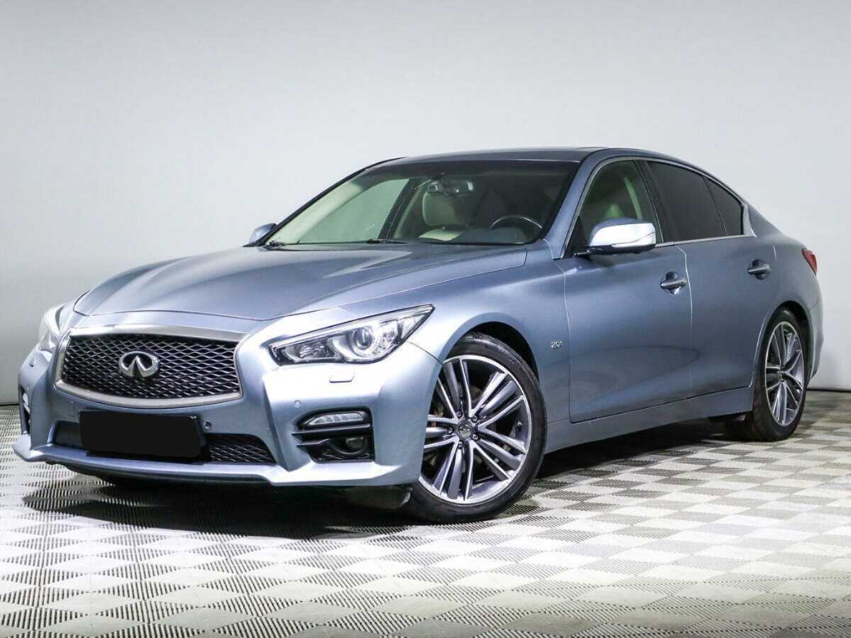 Купить Infiniti Q50, 2014, 189 559 км, фото №1
