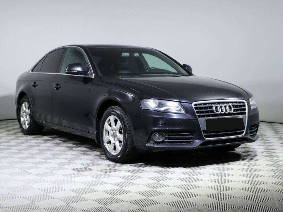 Купить Audi A4, 2009, 180 531 км, фото №3