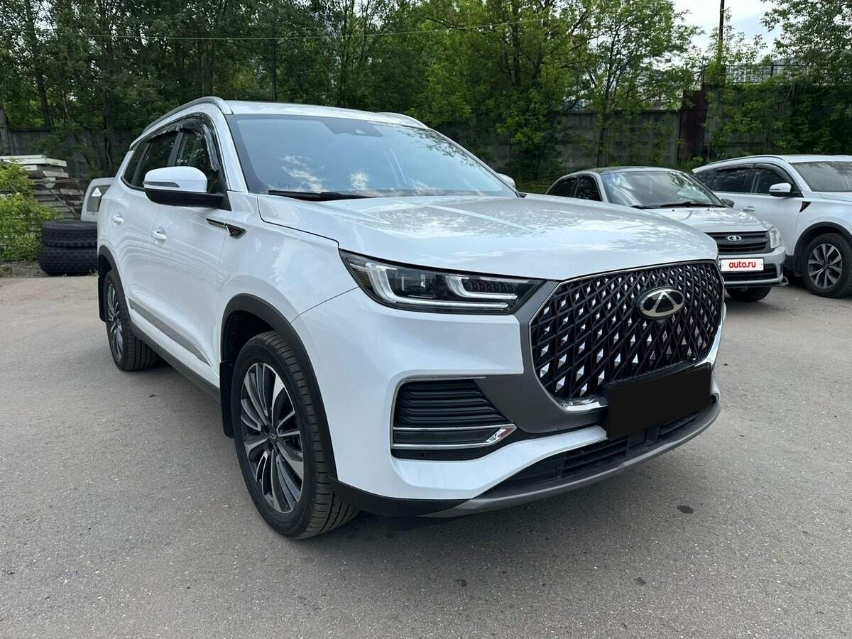 Купить Chery Tiggo 8 Pro Max, 2023, 22 927 км, фото №1