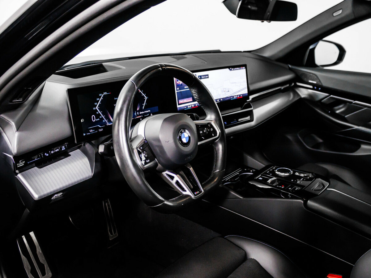 Купить BMW 5 серии 520d VIII (G60/G61/G68), 2023, 30 000 км, фото №11