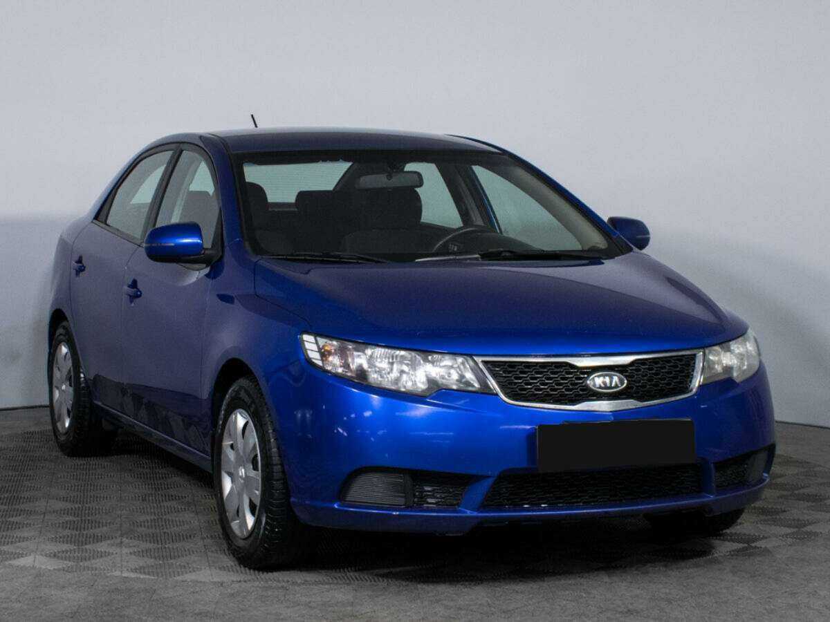 Купить Kia Cerato 5-speed, 2011, 136 486 км, фото №3