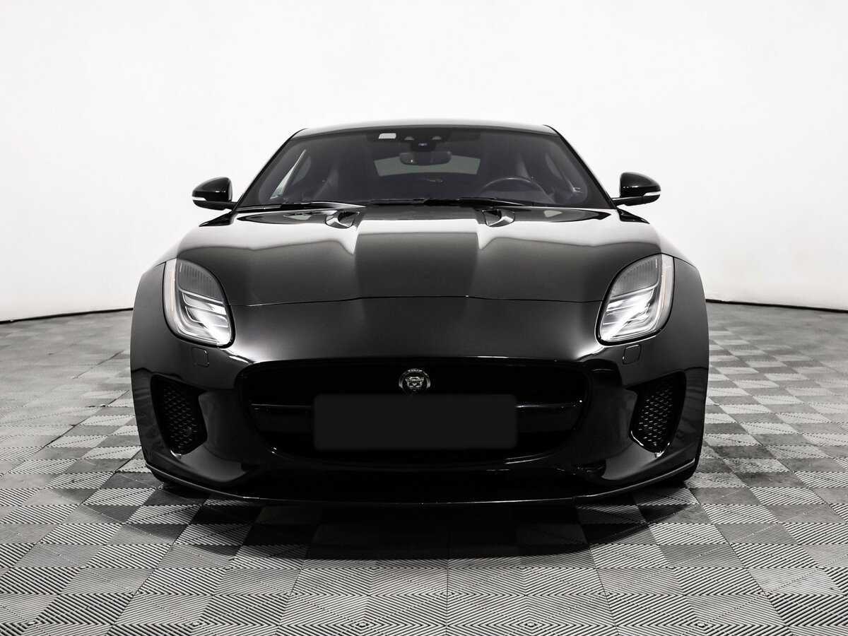 Купить Jaguar F-Type, 2018, 34 611 км, фото №2