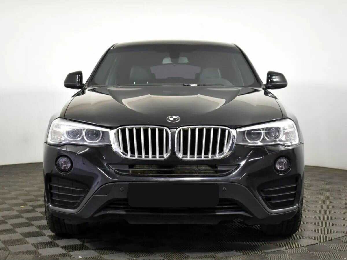 Купить BMW X4 35i, 2014, 202 734 км, фото №2