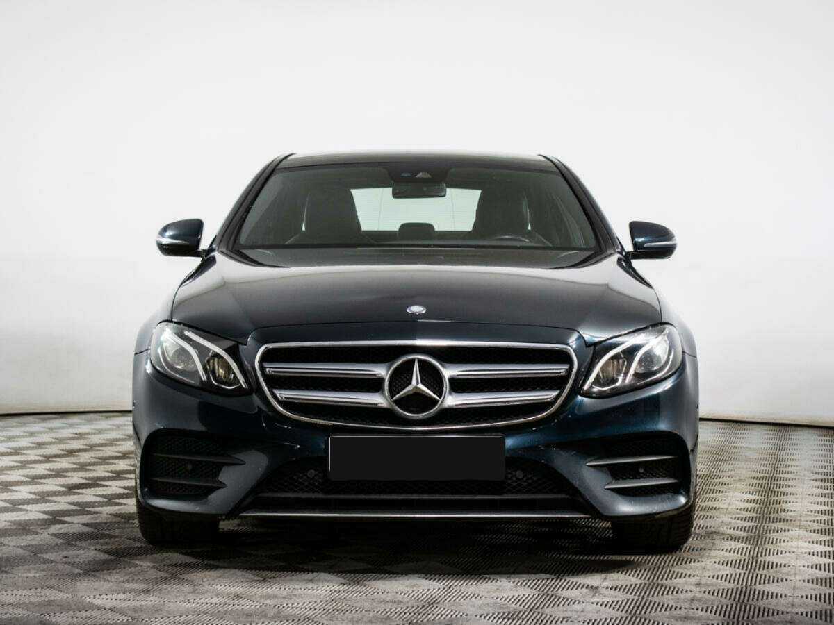 Купить Mercedes-Benz E-Класс 200, 2016, 54 106 км, фото №2