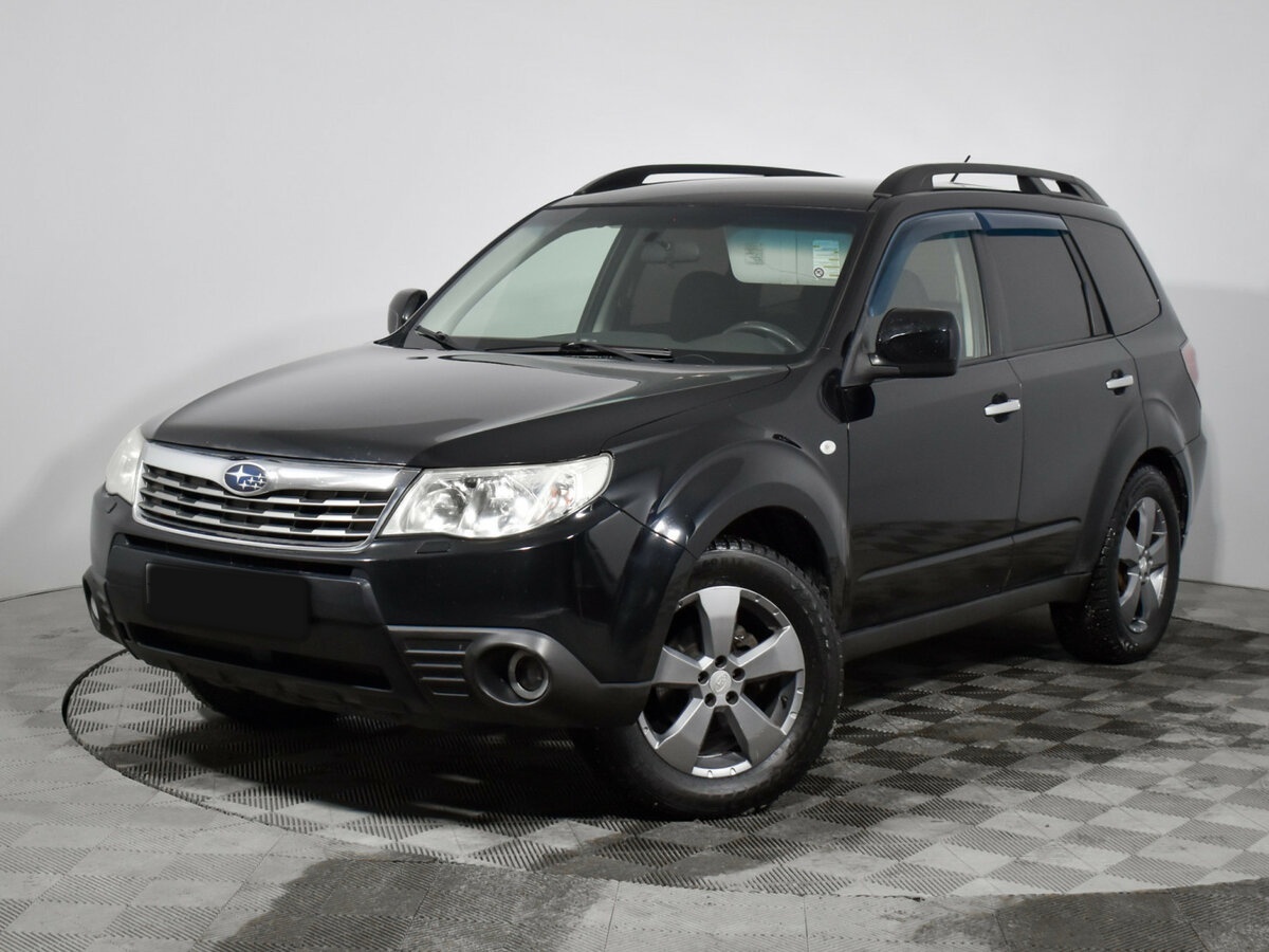 Купить Subaru Forester III, 2008, 246 837 км, фото №1