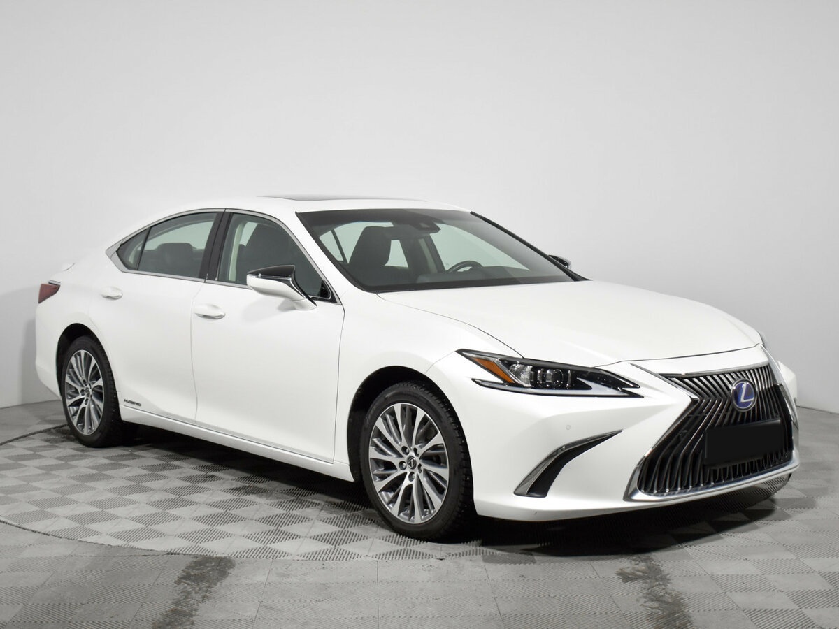 Купить Lexus ES 300h VII Рестайлинг, 2021, 6 900 км, фото №3