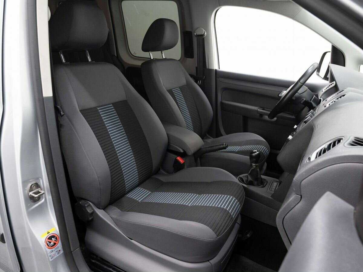 Купить Volkswagen Caddy, 2013, 188 044 км, фото №14