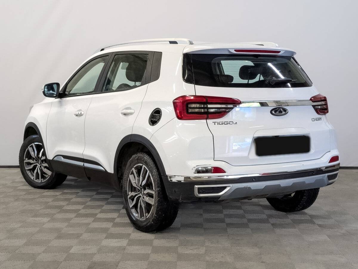 Купить Chery Tiggo 4, 2021, 129 786 км, фото №7