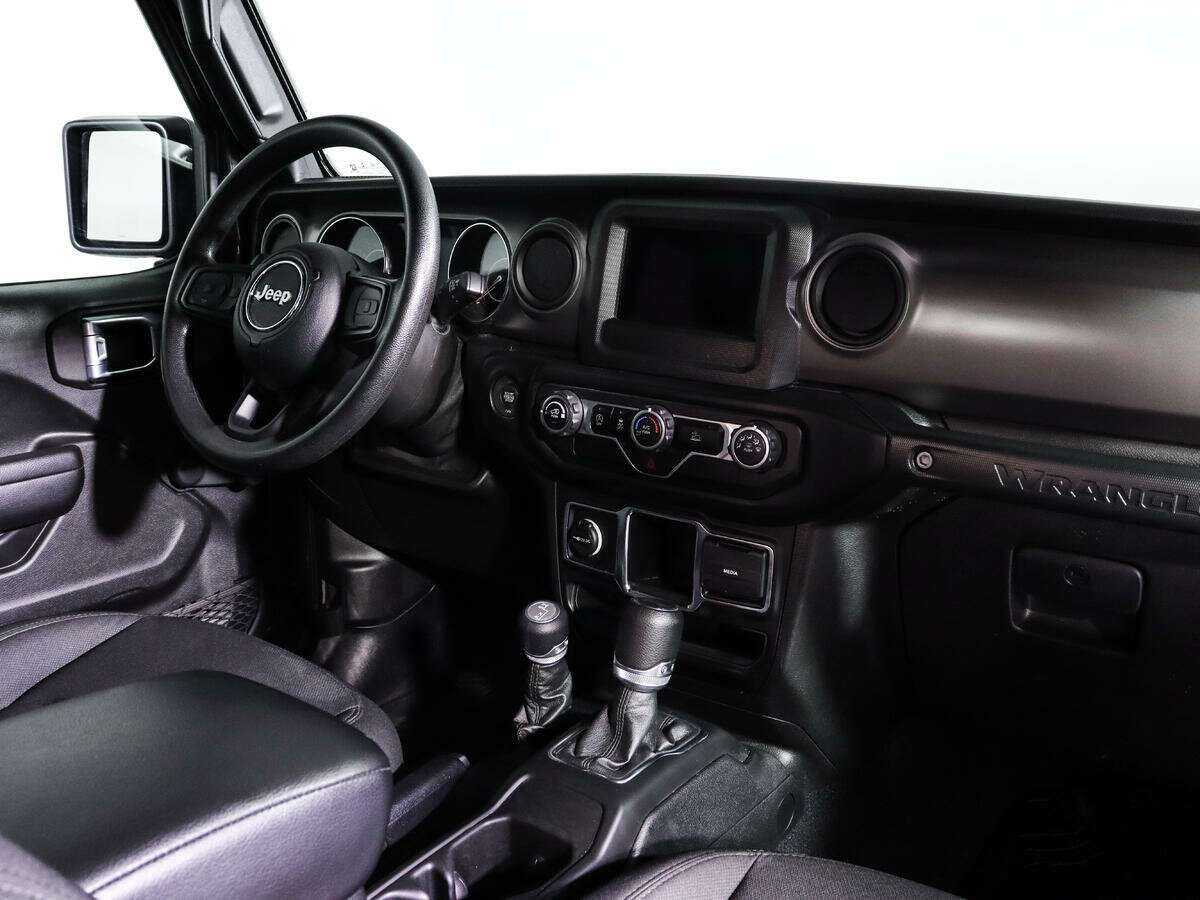 Купить Jeep Wrangler, 2021, 16 652 км, фото №8