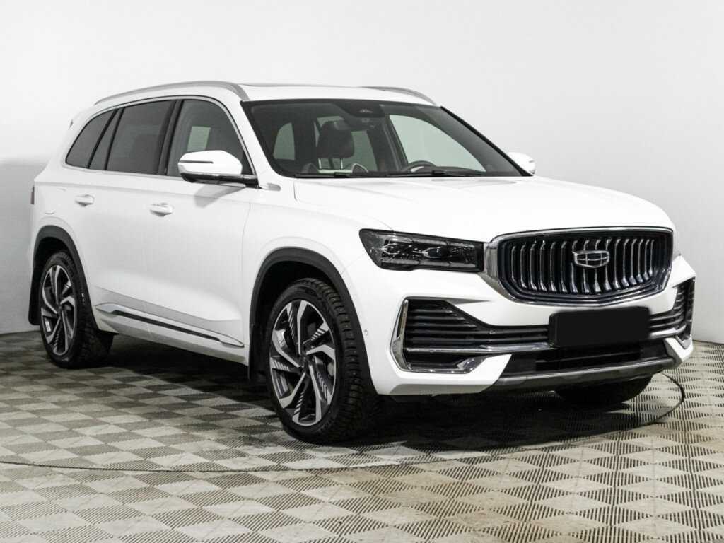 Купить Geely Monjaro, 2023, 31 415 км, фото №3