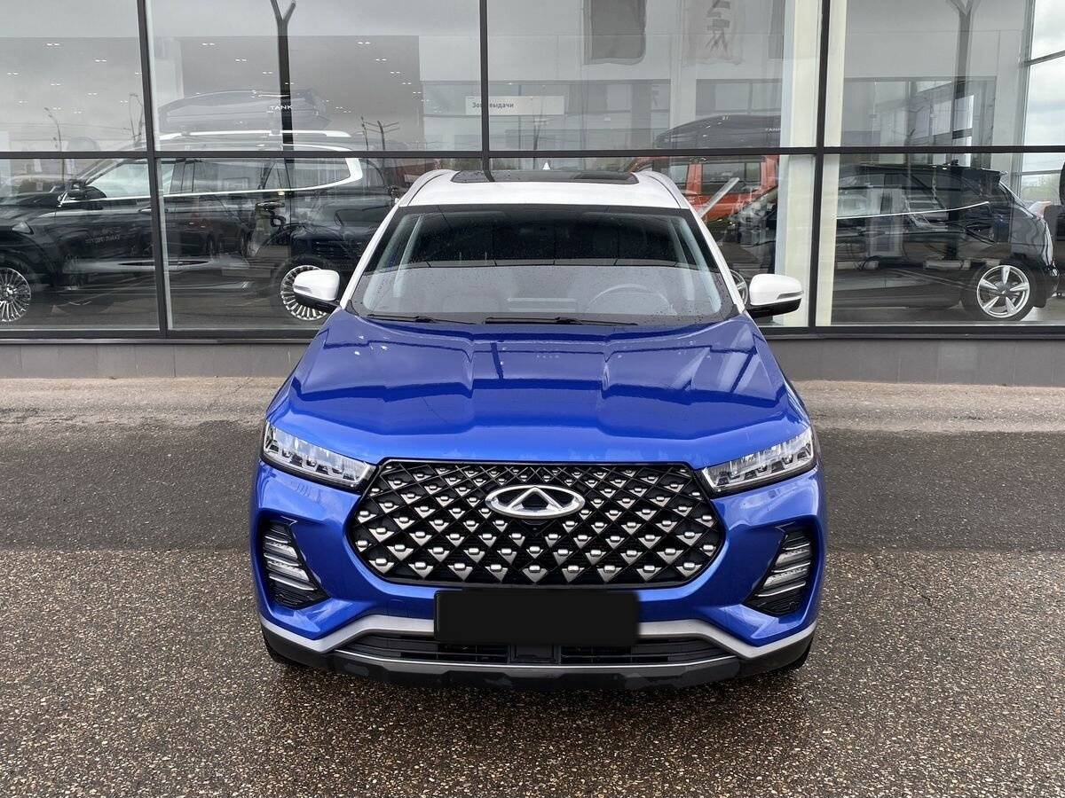 Купить Chery Tiggo 7 Pro, 2021, 38 000 км, фото №2