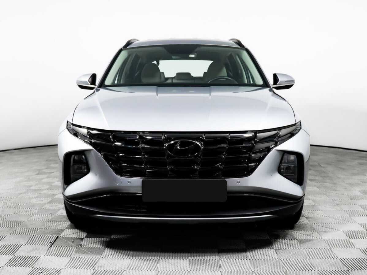 Купить Hyundai Tucson, 2022, 13 882 км, фото №2