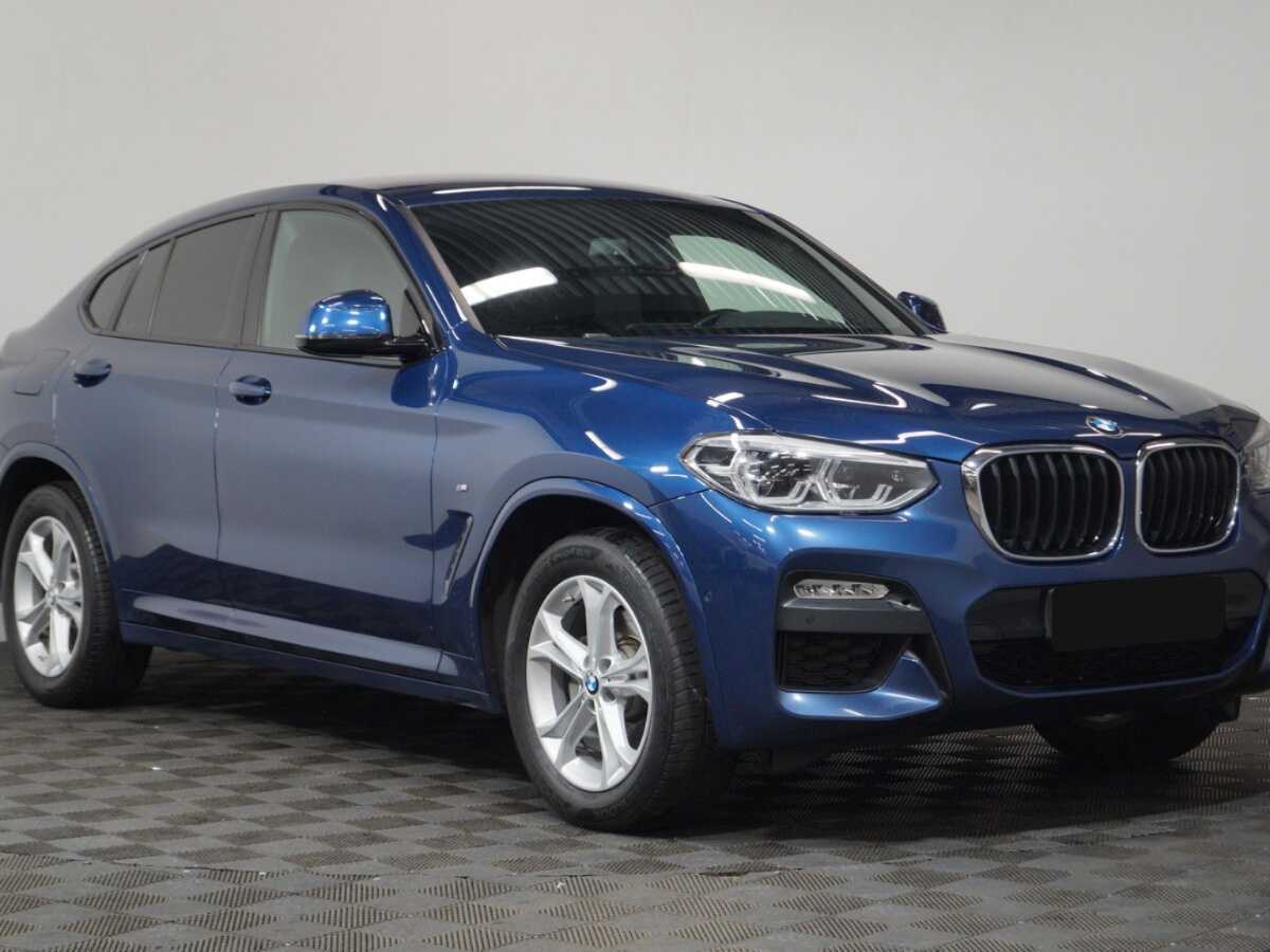 Купить BMW X4 20d, 2019, 127 000 км, фото №3