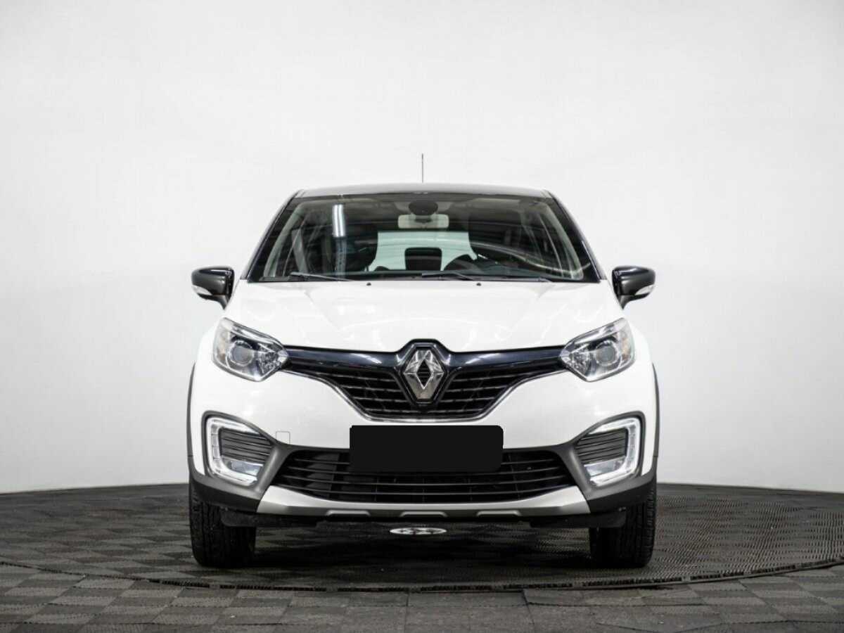 Купить Renault Kaptur, 2019, 37 500 км, фото №2
