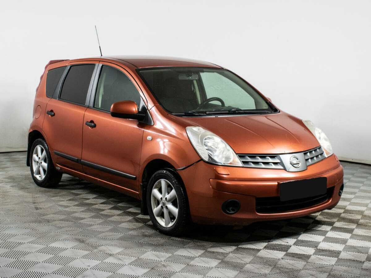 Купить Nissan Note, 2008, 289 000 км, фото №3