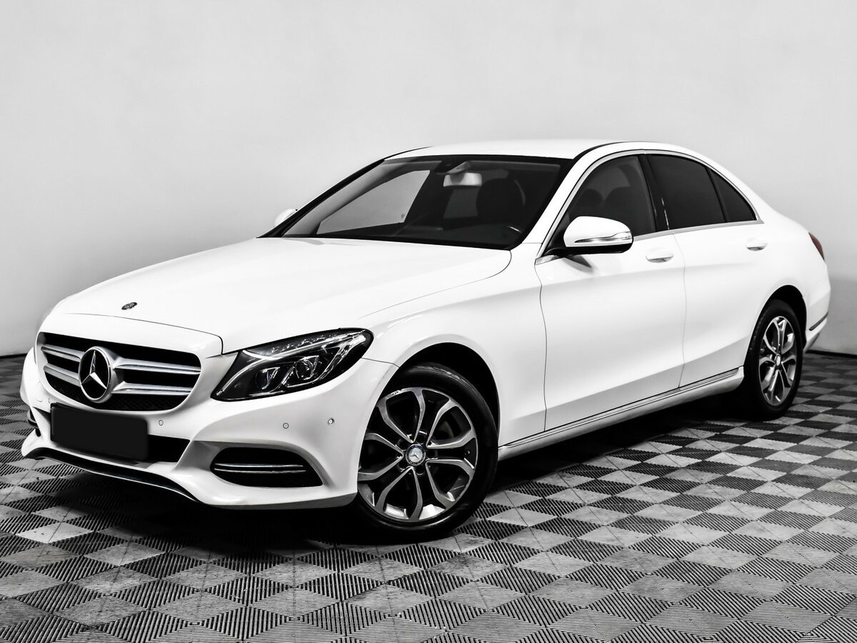 Купить Mercedes-Benz C-Класс 180 IV (W205), 2014, 135 737 км, фото №1