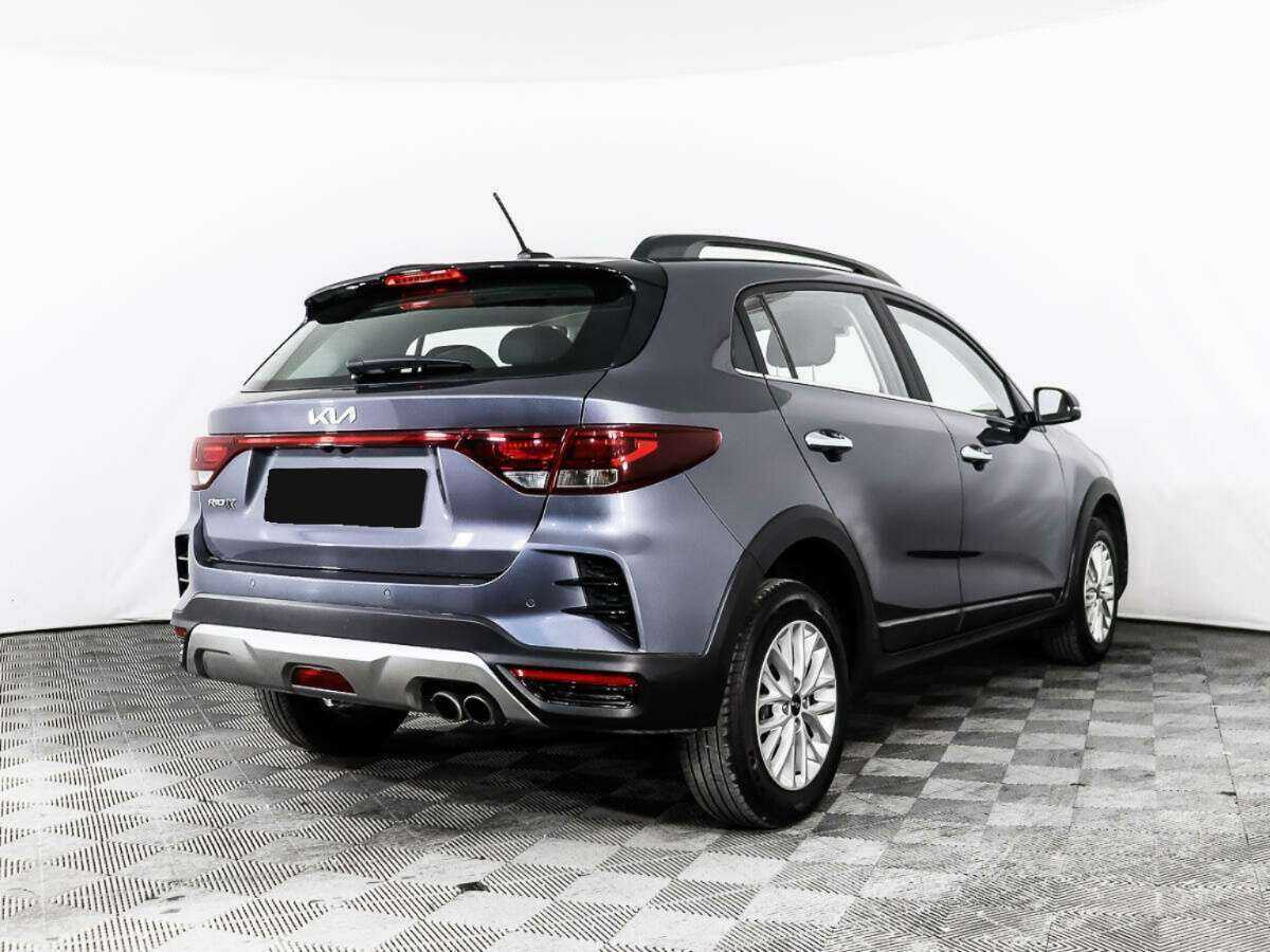 Купить Kia Rio X, 2021, 58 500 км, фото №5