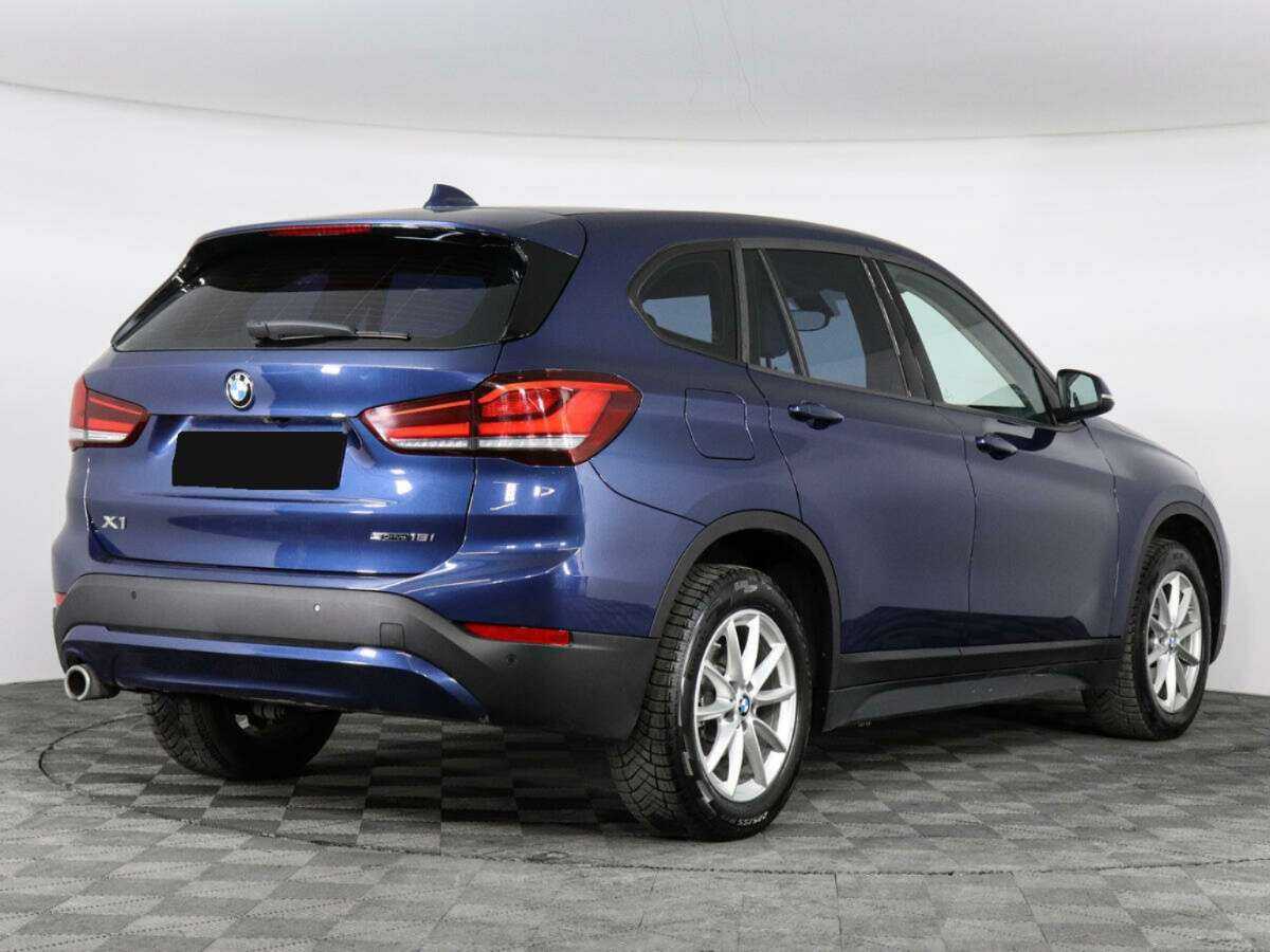 Купить BMW X1 18i sDrive, 2021, 55 921 км, фото №2