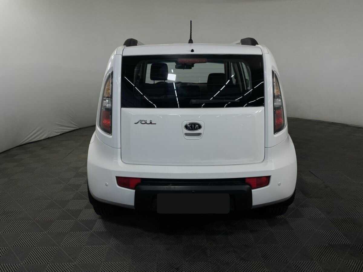 Купить Kia Soul, 2010, 176 532 км, фото №3