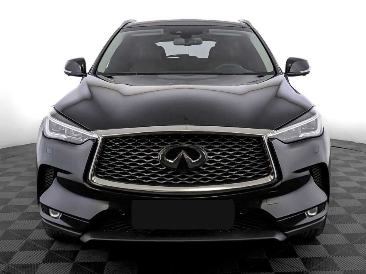 Купить Infiniti QX50, 2021, 42 247 км, фото №2