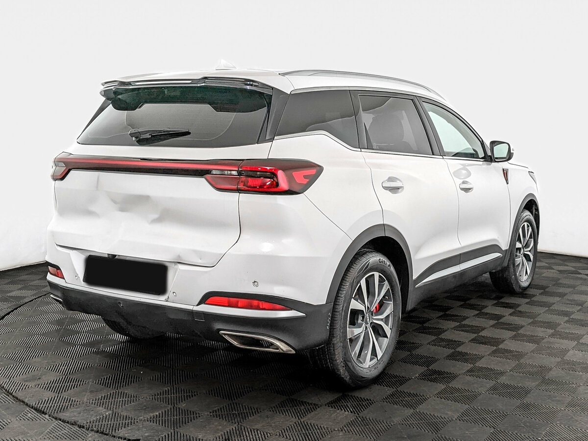 Купить Chery Tiggo 7 Pro Max I, 2024, 62 994 км, фото №5