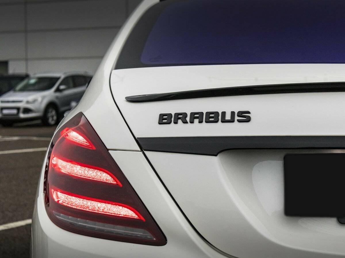Купить Mercedes-Benz S-Класс 450 VI (W222, C217) Рестайлинг, 2019, 92 050 км, фото №9