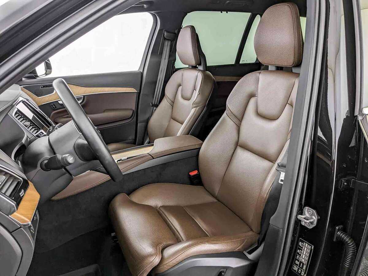 Купить Volvo XC90, 2021, 54 115 км, фото №15