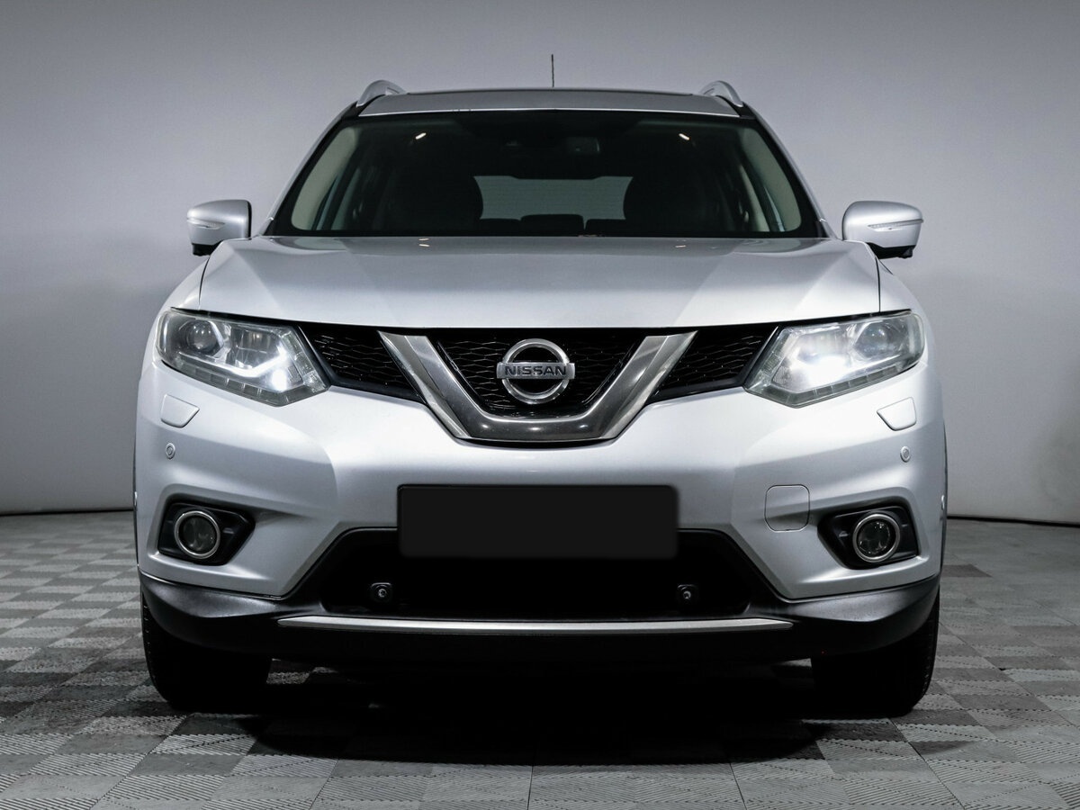 Купить Nissan X-Trail III, 2016, 192 145 км, фото №2
