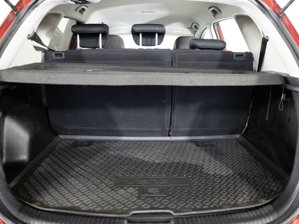 Купить Kia Venga I, 2012, 114 200 км, фото №13