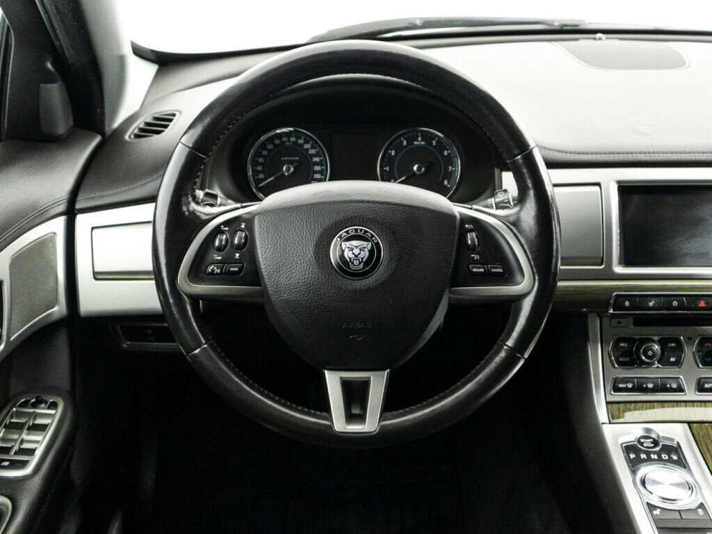Купить Jaguar XF, 2014, 126 000 км, фото №20